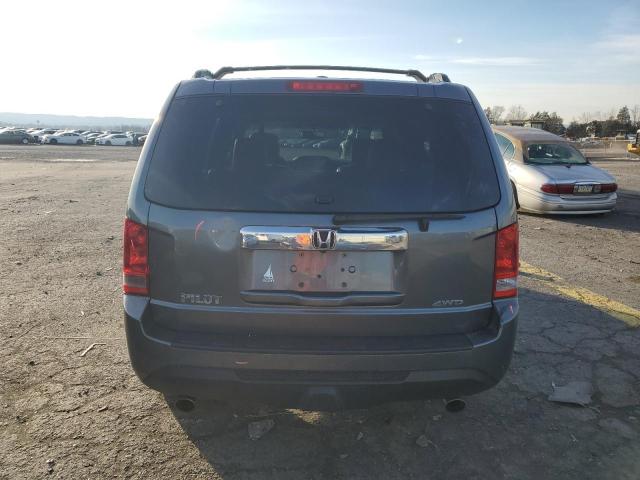 Photo 5 VIN: 5FNYF4H52DB051127 - HONDA PILOT EXL 