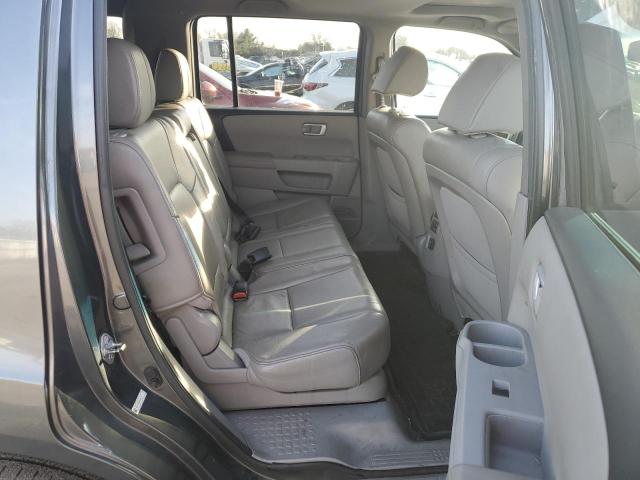 Photo 9 VIN: 5FNYF4H52DB051127 - HONDA PILOT EXL 