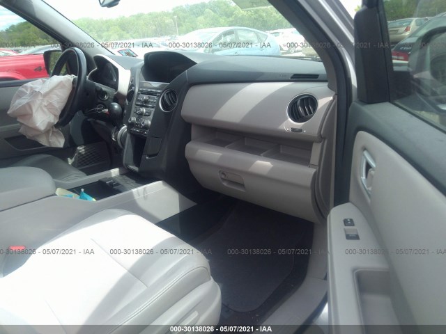 Photo 4 VIN: 5FNYF4H52DB055467 - HONDA PILOT 