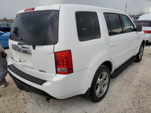 Photo 3 VIN: 5FNYF4H52DB063259 - HONDA PILOT EXL 