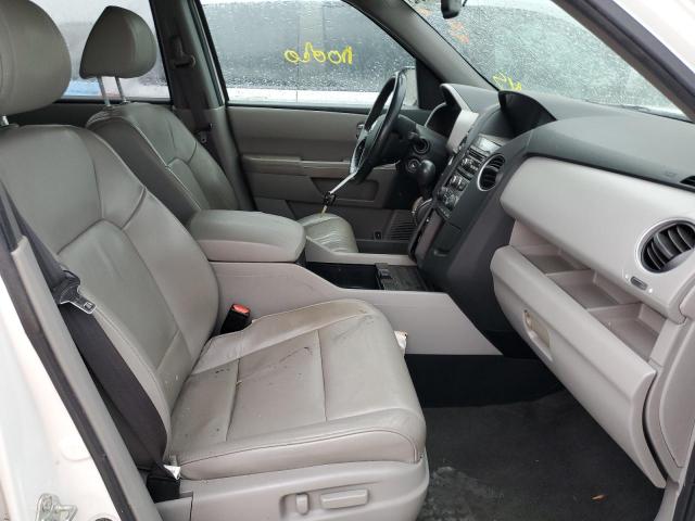 Photo 4 VIN: 5FNYF4H52DB063259 - HONDA PILOT EXL 