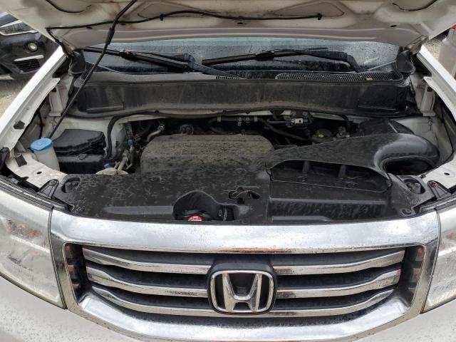 Photo 6 VIN: 5FNYF4H52DB063259 - HONDA PILOT EXL 