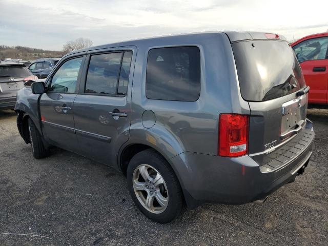 Photo 1 VIN: 5FNYF4H52DB068350 - HONDA PILOT 