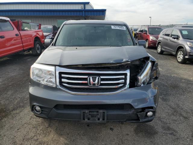 Photo 4 VIN: 5FNYF4H52DB068350 - HONDA PILOT 