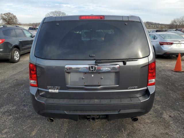 Photo 5 VIN: 5FNYF4H52DB068350 - HONDA PILOT 