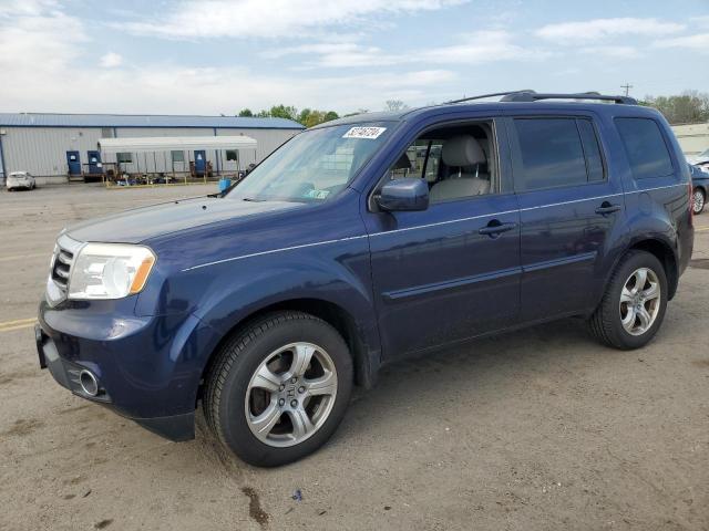 Photo 0 VIN: 5FNYF4H52DB074391 - HONDA PILOT 