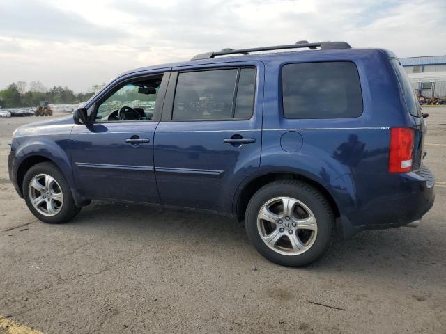 Photo 1 VIN: 5FNYF4H52DB074391 - HONDA PILOT 