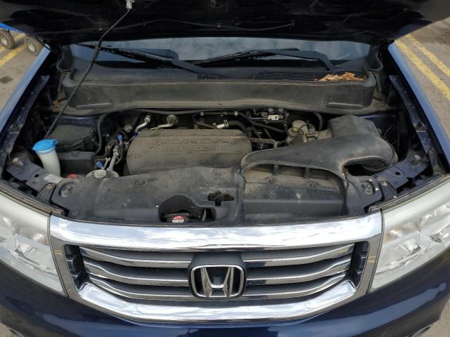 Photo 11 VIN: 5FNYF4H52DB074391 - HONDA PILOT 