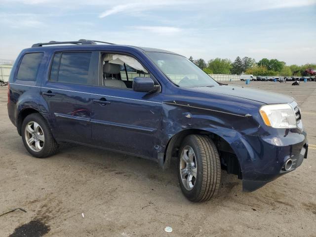 Photo 3 VIN: 5FNYF4H52DB074391 - HONDA PILOT 