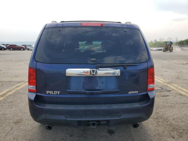 Photo 5 VIN: 5FNYF4H52DB074391 - HONDA PILOT 