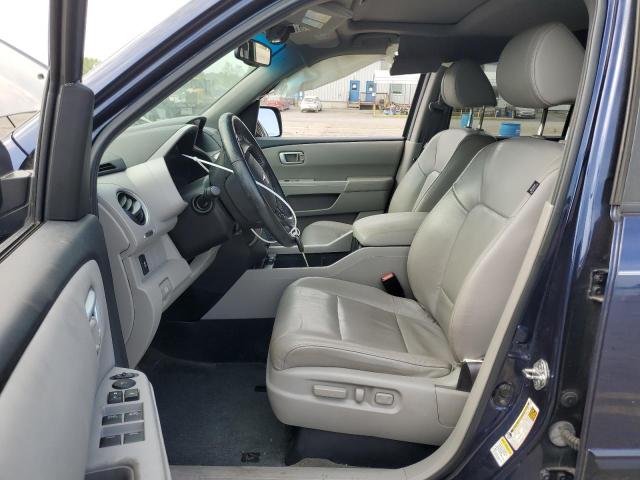 Photo 6 VIN: 5FNYF4H52DB074391 - HONDA PILOT 