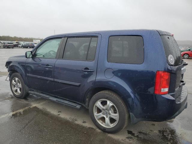 Photo 1 VIN: 5FNYF4H52DB086220 - HONDA PILOT EXL 