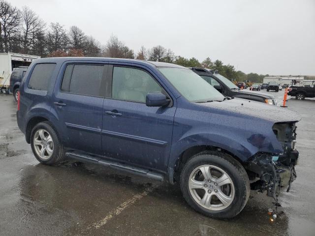 Photo 3 VIN: 5FNYF4H52DB086220 - HONDA PILOT EXL 