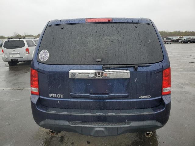 Photo 5 VIN: 5FNYF4H52DB086220 - HONDA PILOT EXL 