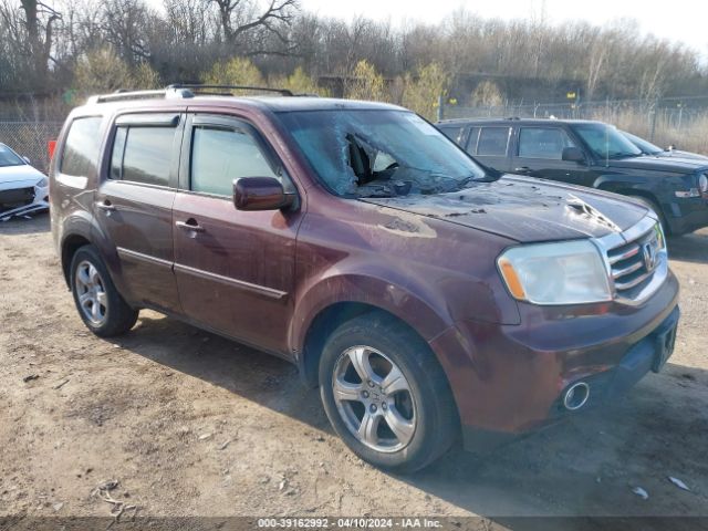 Photo 0 VIN: 5FNYF4H52EB008294 - HONDA PILOT 