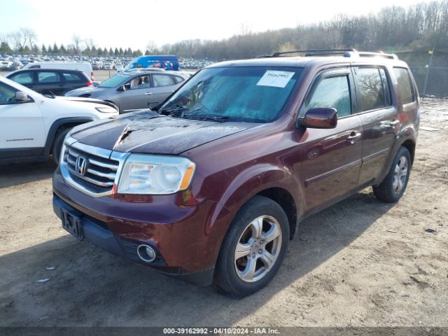 Photo 1 VIN: 5FNYF4H52EB008294 - HONDA PILOT 