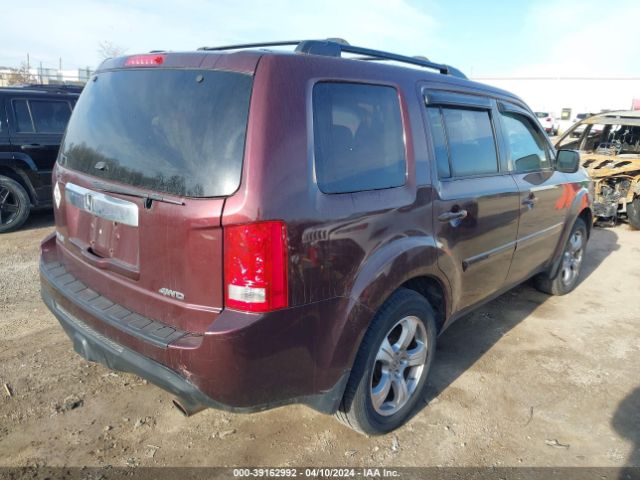 Photo 3 VIN: 5FNYF4H52EB008294 - HONDA PILOT 