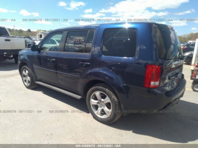 Photo 2 VIN: 5FNYF4H52EB010384 - HONDA PILOT 