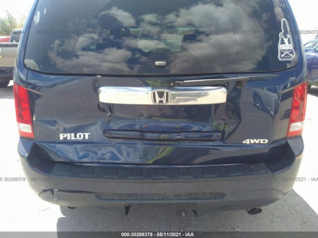 Photo 5 VIN: 5FNYF4H52EB010384 - HONDA PILOT 