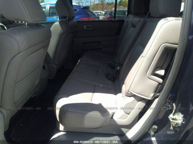 Photo 7 VIN: 5FNYF4H52EB010384 - HONDA PILOT 