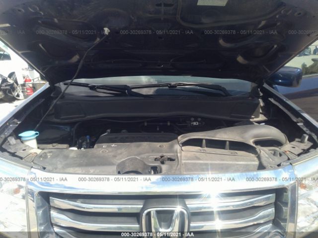 Photo 9 VIN: 5FNYF4H52EB010384 - HONDA PILOT 