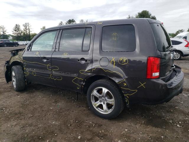 Photo 1 VIN: 5FNYF4H52EB010417 - HONDA PILOT 