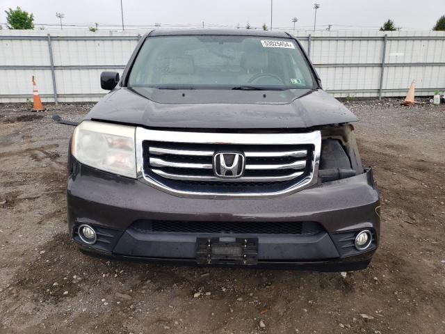 Photo 4 VIN: 5FNYF4H52EB010417 - HONDA PILOT 