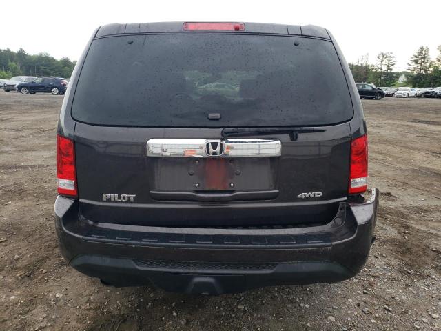 Photo 5 VIN: 5FNYF4H52EB010417 - HONDA PILOT 