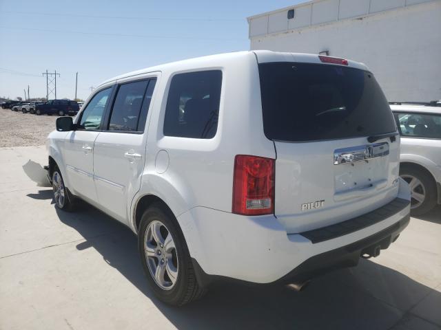 Photo 2 VIN: 5FNYF4H52EB010577 - HONDA PILOT EXL 