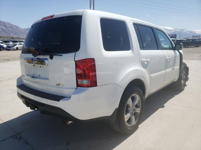 Photo 3 VIN: 5FNYF4H52EB010577 - HONDA PILOT EXL 