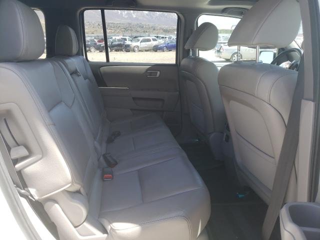 Photo 5 VIN: 5FNYF4H52EB010577 - HONDA PILOT EXL 