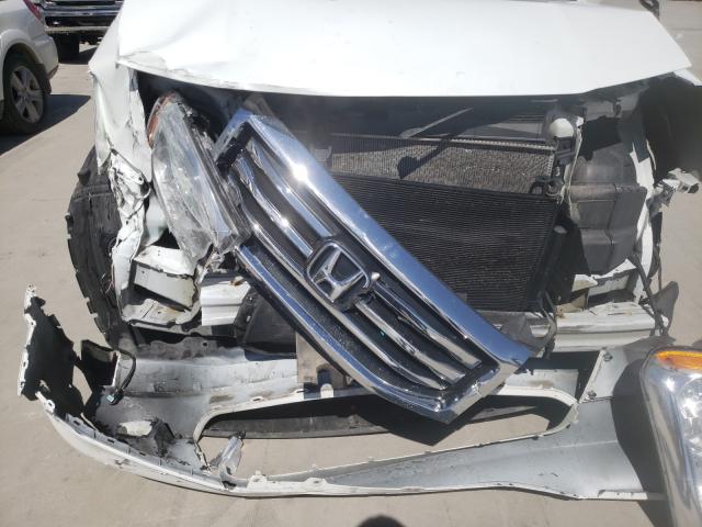 Photo 8 VIN: 5FNYF4H52EB010577 - HONDA PILOT EXL 