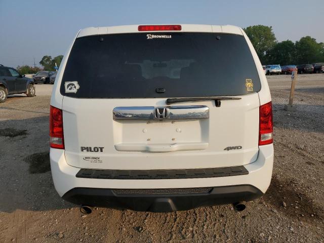 Photo 5 VIN: 5FNYF4H52EB013429 - HONDA PILOT EXL 