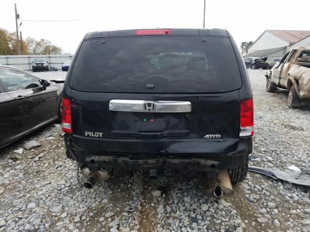 Photo 8 VIN: 5FNYF4H52EB020011 - HONDA PILOT EXL 