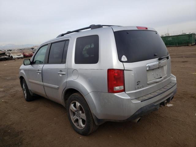 Photo 1 VIN: 5FNYF4H52EB022597 - HONDA PILOT 