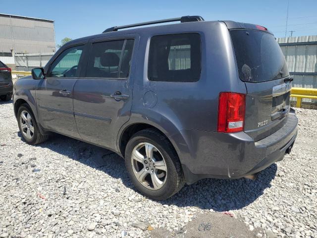 Photo 1 VIN: 5FNYF4H52EB024270 - HONDA PILOT EXL 