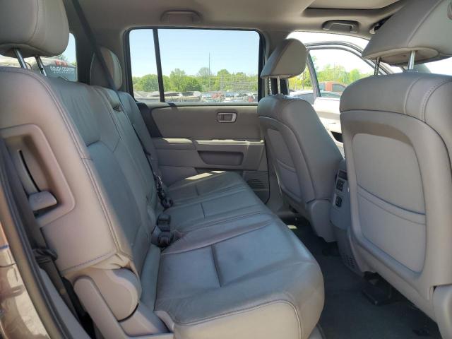 Photo 10 VIN: 5FNYF4H52EB024270 - HONDA PILOT EXL 