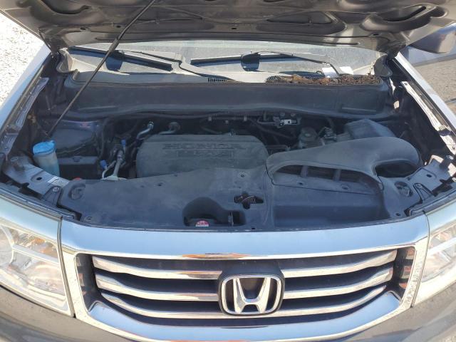 Photo 11 VIN: 5FNYF4H52EB024270 - HONDA PILOT EXL 