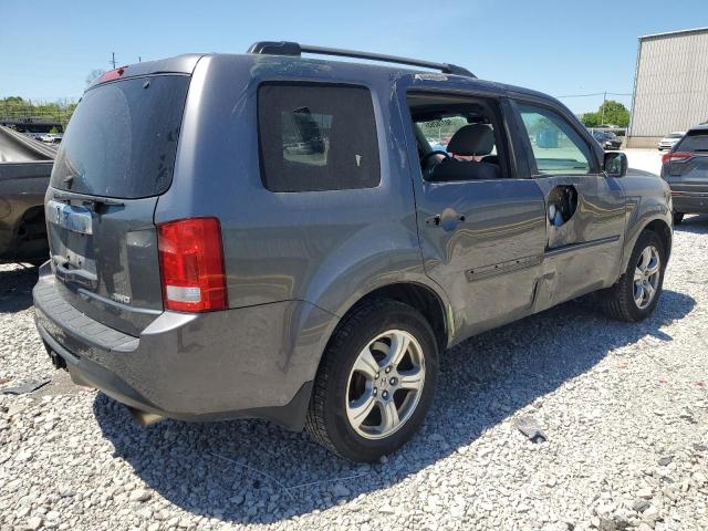 Photo 2 VIN: 5FNYF4H52EB024270 - HONDA PILOT EXL 