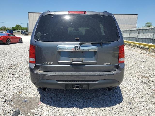 Photo 5 VIN: 5FNYF4H52EB024270 - HONDA PILOT EXL 