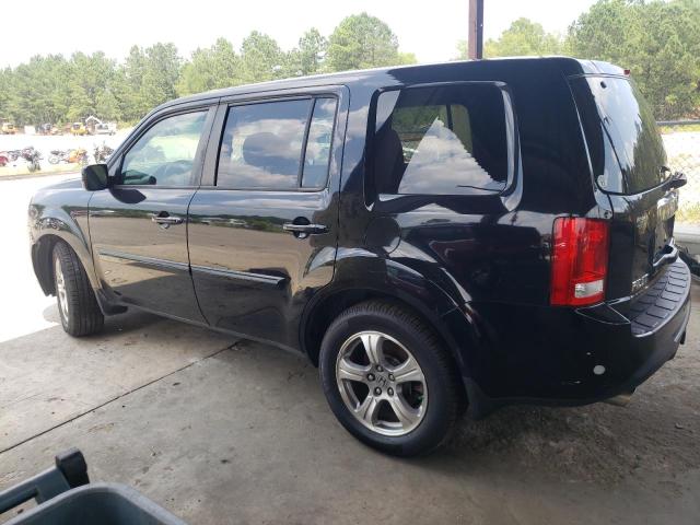 Photo 1 VIN: 5FNYF4H52EB035656 - HONDA PILOT EXL 