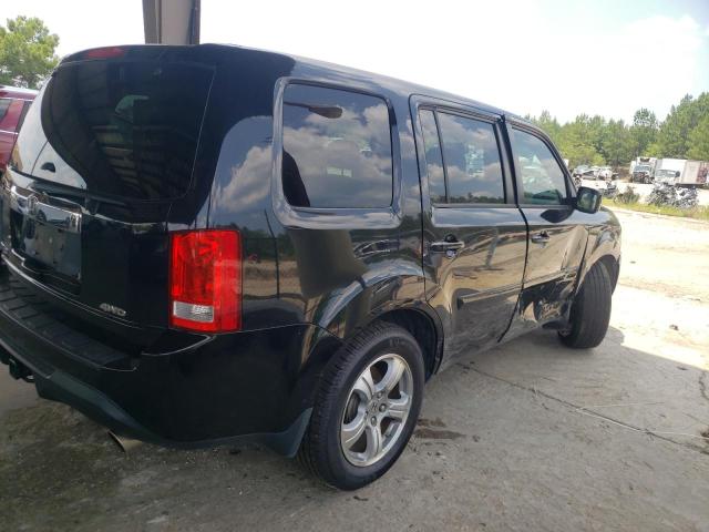 Photo 2 VIN: 5FNYF4H52EB035656 - HONDA PILOT EXL 