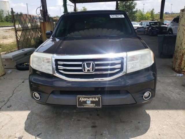 Photo 4 VIN: 5FNYF4H52EB035656 - HONDA PILOT EXL 