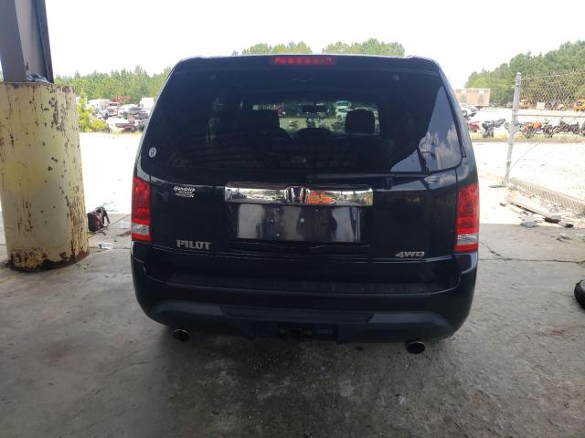 Photo 5 VIN: 5FNYF4H52EB035656 - HONDA PILOT EXL 