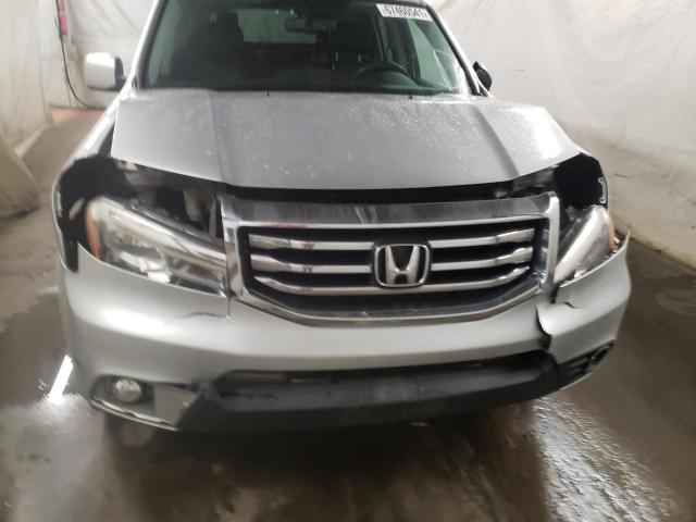 Photo 8 VIN: 5FNYF4H52EB040548 - HONDA PILOT EXL 