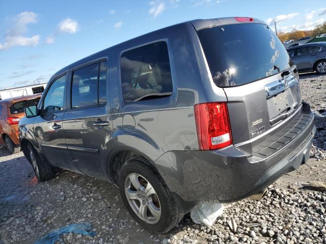 Photo 1 VIN: 5FNYF4H52EB040890 - HONDA PILOT EXL 