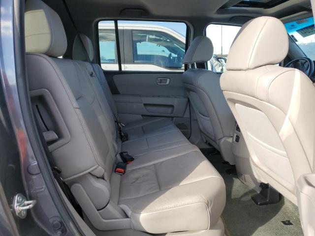 Photo 10 VIN: 5FNYF4H52EB040890 - HONDA PILOT EXL 