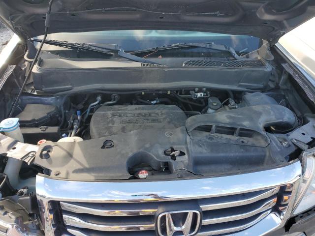 Photo 11 VIN: 5FNYF4H52EB040890 - HONDA PILOT EXL 