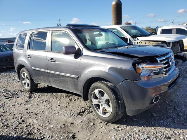 Photo 3 VIN: 5FNYF4H52EB040890 - HONDA PILOT EXL 