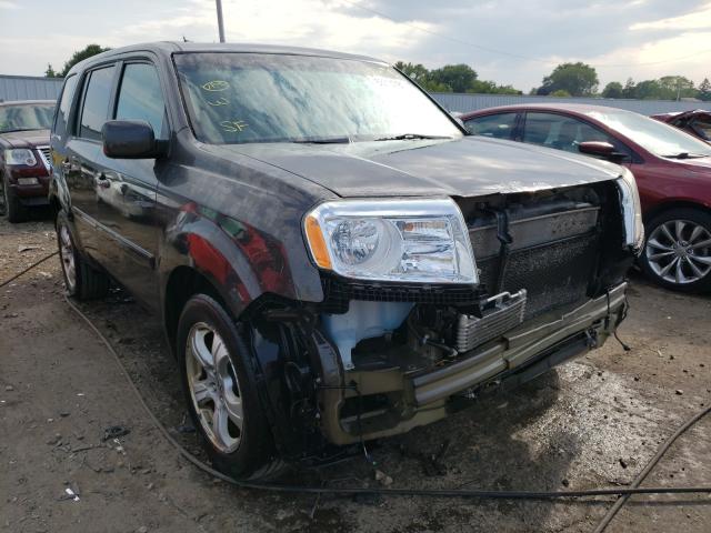 Photo 0 VIN: 5FNYF4H52EB048679 - HONDA PILOT EXL 